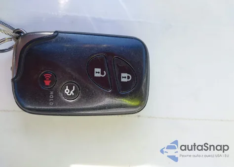 2007 Lexus Es 350 from USA, damaged, VIN JTHBJ46G672099938